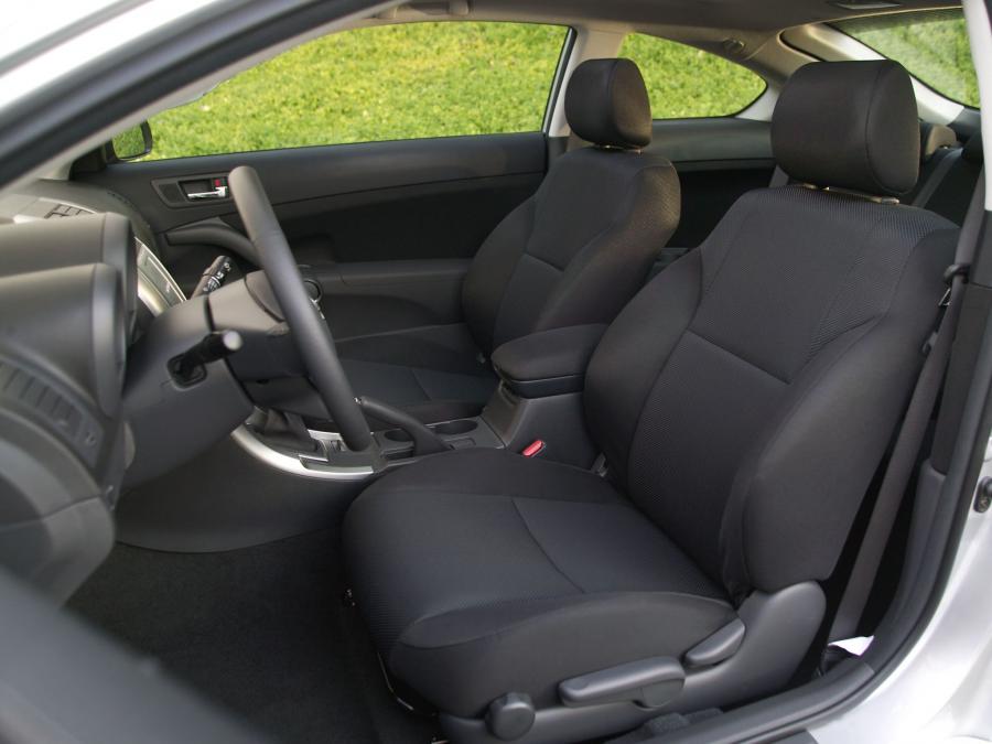  Scion tC 2005 года  (фото 130 из 130)